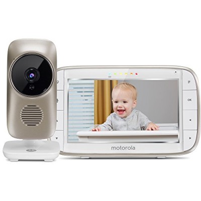 Baby Monitor Wifi 5" MBP845