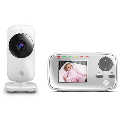 Baby Monitor MBP482 2.4