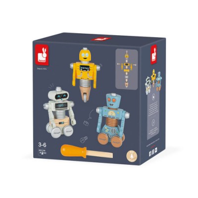 Brico Kids Robots