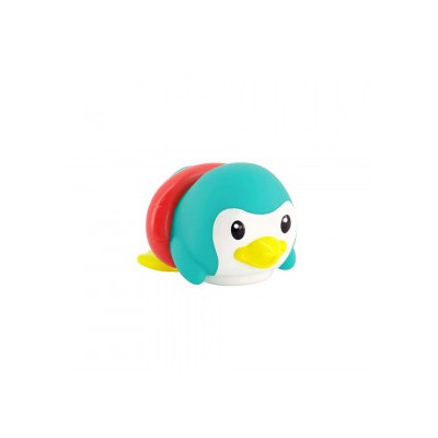 Pingüino Nadador