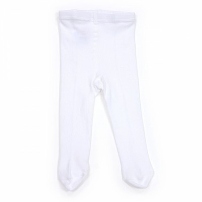 Panty T12 Liso Blanco         