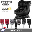 Silla Coche Nado 03 Shadow Bla