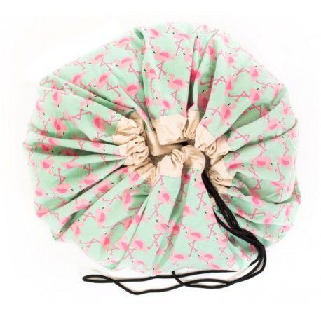 Play&Go Print Flamingo