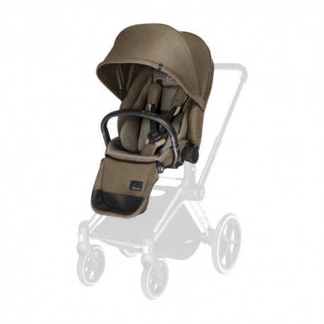 Priam Asuiento Lux Cashmere Be