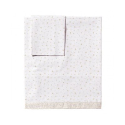 Sábanas Minicuna Estrellas Bei