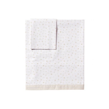 Sábanas Minicuna Estrellas Bei