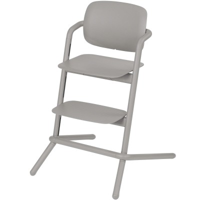 Lemo Chair Storm Grey Grey