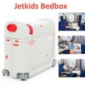 Jet Kids Bed Box Azul