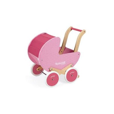 Cochecito Madera Mademoiselle