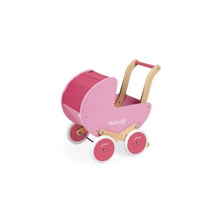 Cochecito Madera Mademoiselle