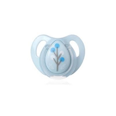 Chupetes Látex Cereza 0-6 Niño