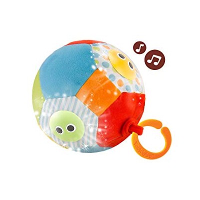 Pelota Inteligente Luz y Sonid