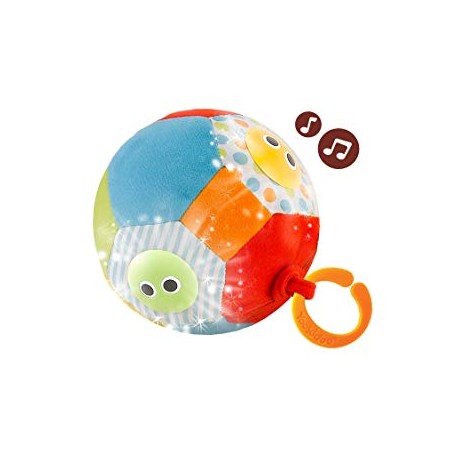 Pelota Inteligente Luz y Sonid