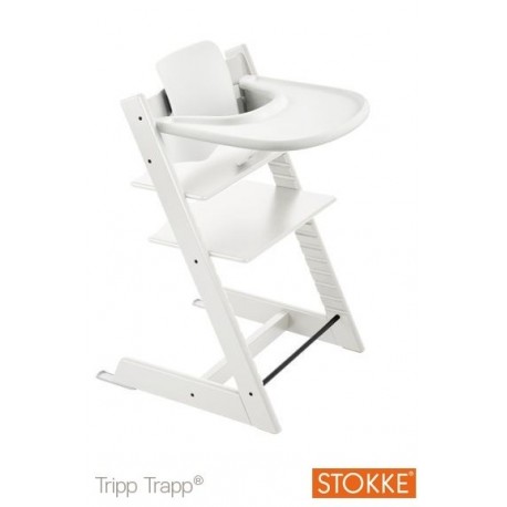 Bandeja Tripp Trapp Tray White