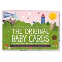 Milestone Baby Cards          