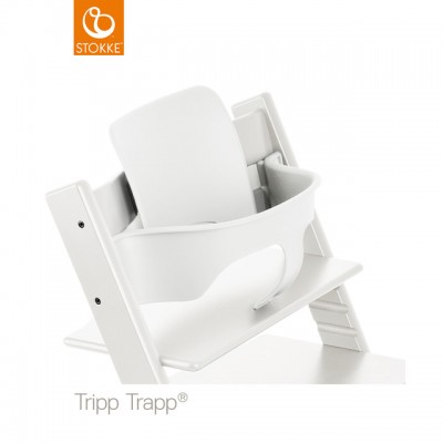Tripp Trapp Baby Set Blanco   