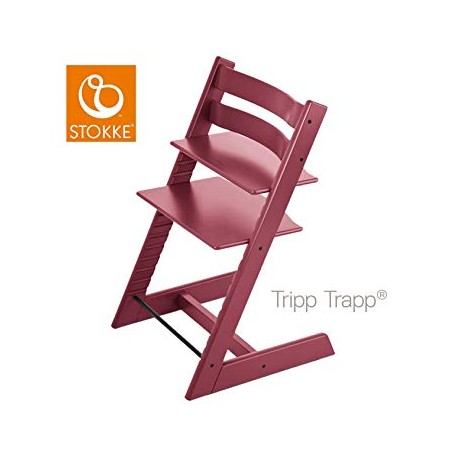 Tripp Trapp Heather Pink      