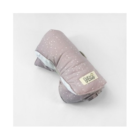 Bolso Cambiador Elodie Gris   