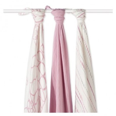 Tranquility Bamboo Swaddles   