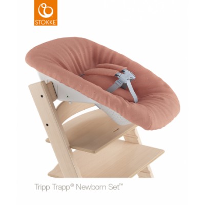 Tripp Tapp® Newborn Upholstery Set V2  Coral Confetti