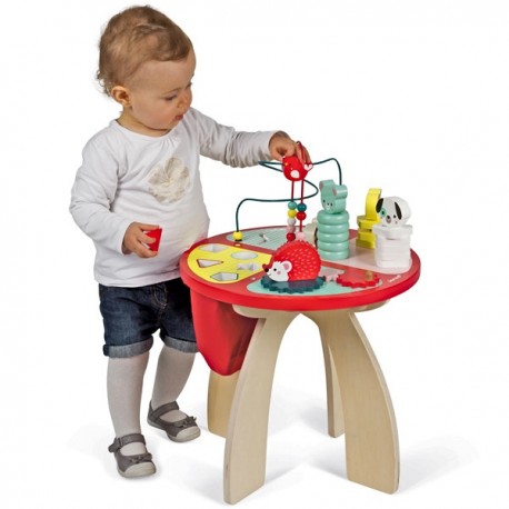 Mesa De Actividades - Baby Forest