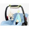 Giraffe Car Seat Handle       
