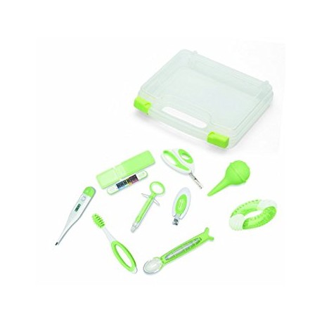 Essential Baby Care Kit (Plast