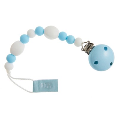 Chupetero Silicona Clip Silicona