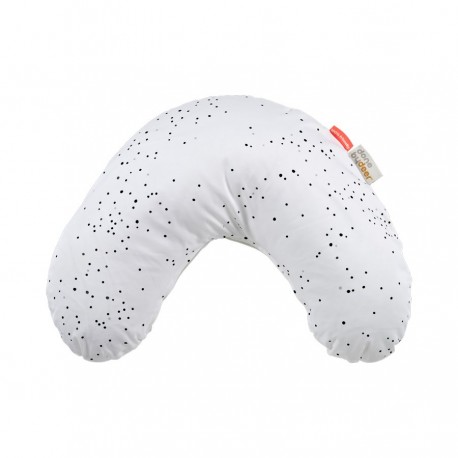 Cojin Lactancia Dreamy Dots Blanco