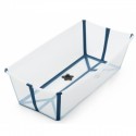 Stokke Flexi Bath X-Large Tranparente Azul