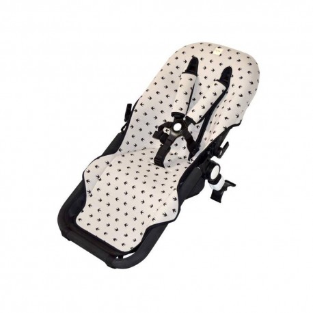Colchoneta Bugaboo Cameleon3 Lucky Swallow