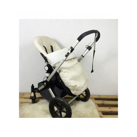 Saco Bugaboo White Ministar