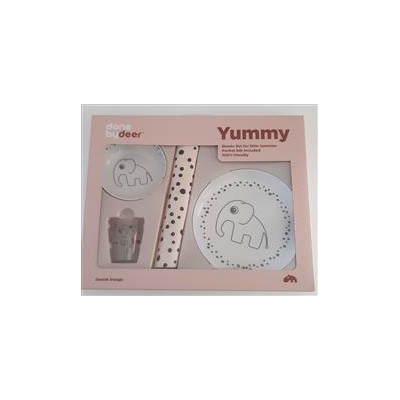 Dinner Set Happy Dots Power