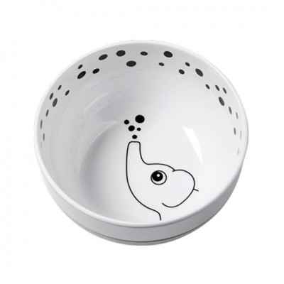 Yummy Plus Bowl Elphee Grey 