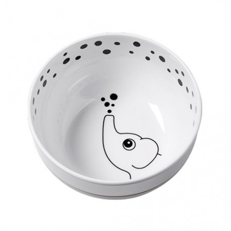 Yummy Plus Bowl Elphee Grey 