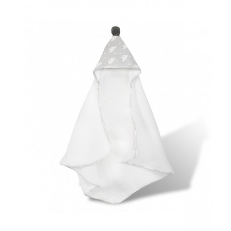 Toalla Mr. Wonderful Pompon     