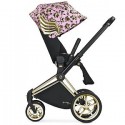 Priam Jeremy Scott Pink Chasis+Asiento 