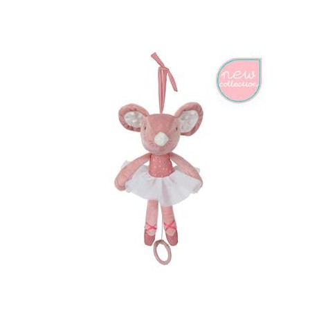 Tirador Musi Ballet Pink 