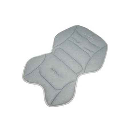 Colchoneta Reductor Gris 