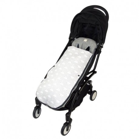 Saco Yoyo y Gemelares Mr. Wonderfull