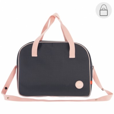 Bolso Maternal Urbany Rosa 