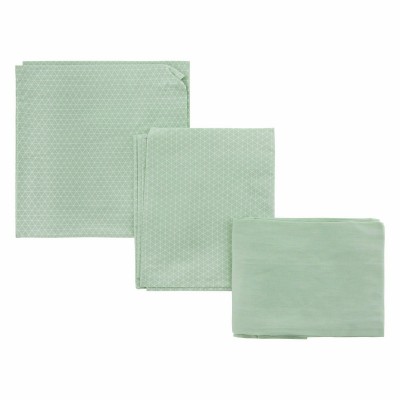 SABANA CAPAZO 3 PCS 80x120 CM