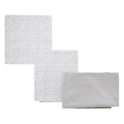 SABANA MINICUNA 3 PCS 80x120 