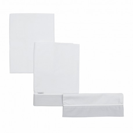 SABANA MINICUNA 3 PCS 80x120 