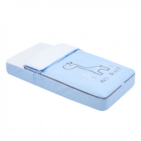 SACO DE CUNA I/V BE GIRAFFE A