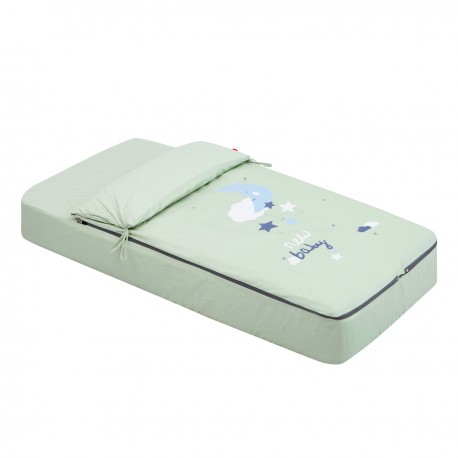 SACO DE CUNA I/V BE MOON VERD
