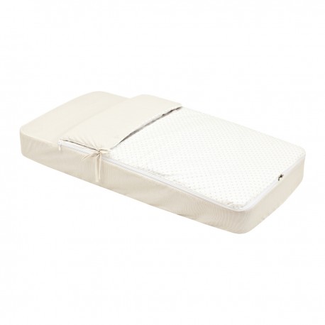 SACO DE CUNA I/V STAR BEIGE 6