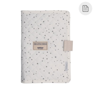 PORTADOCUMENTOS ASTRI GRIS 3x