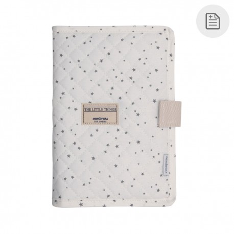 PORTADOCUMENTOS ASTRI GRIS 3x