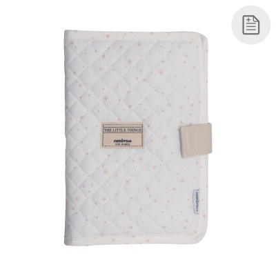 PORTADOCUMENTOS ASTRI ROSA 3x